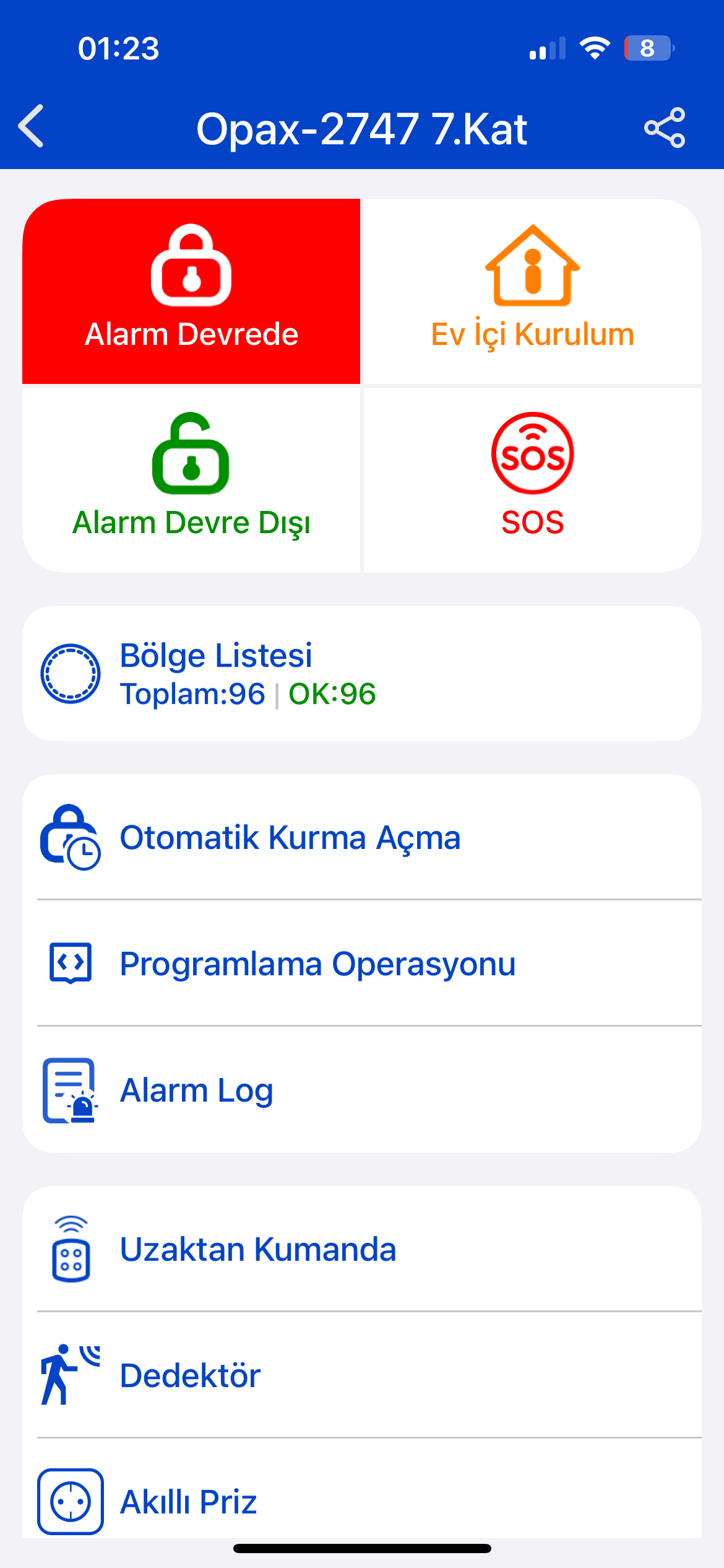 Mobil Ekran 3