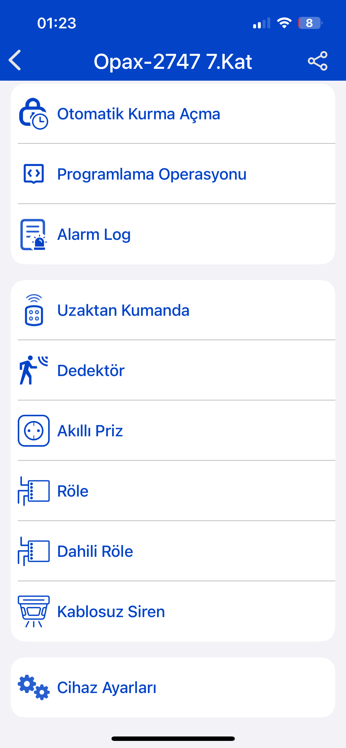 Mobil Ekran 4